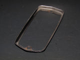 70 71 72 73 Datsun 240z OEM Front Side Marker Light Bezel Cover - Left
