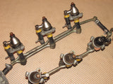 88-89 Nissan 300zx Used OEM Fuel Injector Set & Fuel Rail