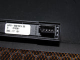 99-01 Porsche 996 911 OEM Front Seat Position Memory Switch - Left