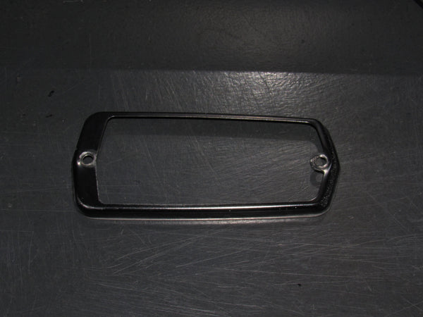 70 71 72 73 Datsun 240z OEM Front Side Marker Light Bezel Cover - Right