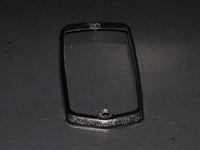 70 71 72 73 Datsun 240z OEM Front Side Marker Light Bezel Cover - Right