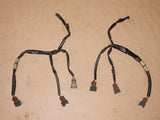 88-89 Nissan 300zx Used OEM Fuel Injector Pigtail Harness Set