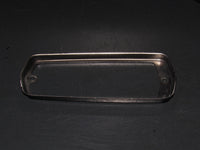 70 71 72 73 Datsun 240z OEM Front Side Marker Light Bezel Cover - Right