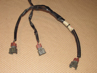 88-89 Nissan 300zx Used OEM Fuel Injector Pigtail Harness Set