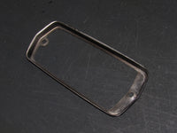 70 71 72 73 Datsun 240z OEM Front Side Marker Light Bezel Cover - Right