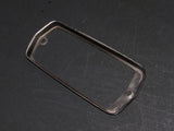 70 71 72 73 Datsun 240z OEM Front Side Marker Light Bezel Cover - Right