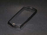 70 71 72 73 Datsun 240z OEM Rear Side Marker Light Bezel Cover - Left