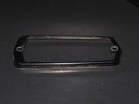 70 71 72 73 Datsun 240z OEM Rear Side Marker Light Bezel Cover - Left