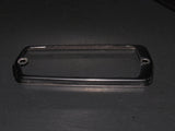 70 71 72 73 Datsun 240z OEM Rear Side Marker Light Bezel Cover - Left