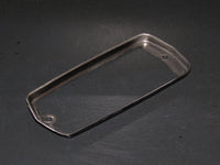 70 71 72 73 Datsun 240z OEM Rear Side Marker Light Bezel Cover - Left