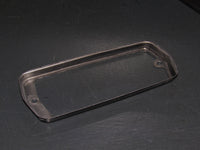 70 71 72 73 Datsun 240z OEM Rear Side Marker Light Bezel Cover - Left