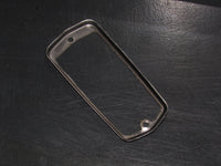 70 71 72 73 Datsun 240z OEM Rear Side Marker Light Bezel Cover - Left