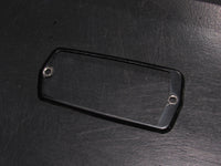 70 71 72 73 Datsun 240z OEM Rear Side Marker Light Bezel Cover - Left