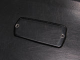 70 71 72 73 Datsun 240z OEM Rear Side Marker Light Bezel Cover - Left
