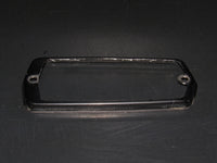 70 71 72 73 Datsun 240z OEM Rear Side Marker Light Bezel Cover - Right