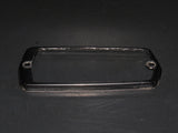 70 71 72 73 Datsun 240z OEM Rear Side Marker Light Bezel Cover - Right