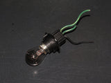 82 83 Datsun 280zx OEM Tail Light Lamp Brake Light Bulb Socket