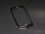 70 71 72 73 Datsun 240z OEM Rear Side Marker Light Bezel Cover - Right