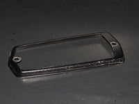 70 71 72 73 Datsun 240z OEM Rear Side Marker Light Bezel Cover - Right