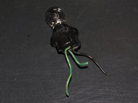 82 83 Datsun 280zx OEM Tail Light Lamp Brake Light Bulb Socket