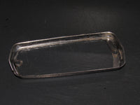 70 71 72 73 Datsun 240z OEM Rear Side Marker Light Bezel Cover - Right