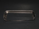70 71 72 73 Datsun 240z OEM Rear Side Marker Light Bezel Cover - Right