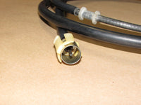 91 92 93 94 95 Toyota MR2 M/T Speedometer Guage Speedo Cable