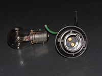 82 83 Datsun 280zx OEM Tail Light Lamp Brake Light Bulb Socket