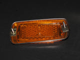 74 75 Datsun 260z OEM Front Side Marker Light Lamp