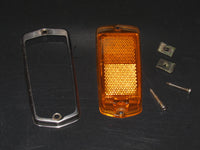 74 75 Datsun 260z OEM Front Side Marker Light Lamp