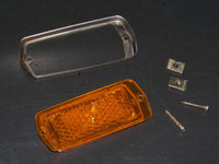 74 75 Datsun 260z OEM Front Side Marker Light Lamp