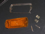 74 75 Datsun 260z OEM Front Side Marker Light Lamp