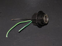 82 83 Datsun 280zx OEM Tail Light Lamp Brake Light Bulb Socket