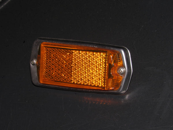 74 75 Datsun 260z OEM Front Side Marker Light Lamp