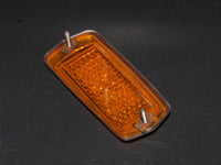 74 75 Datsun 260z OEM Front Side Marker Light Lamp