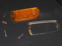 74 75 Datsun 260z OEM Front Side Marker Light Lamp