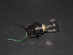 82 83 Datsun 280zx OEM Tail Light Lamp Turn Signal Light Bulb Socket