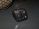 15-21 Ford Mustang OEM Power Door Lock & Seat Memory Switch - Left