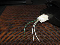 88 89 90 91 Toyota Corolla GTS OEM illumination Dimmer Switch Pigtal Harness