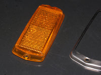 74 75 Datsun 260z OEM Front Side Marker Light Lamp