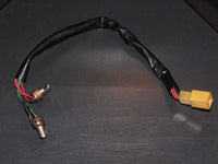 72 73 Datsun 240z OEM Fasten Seat Belt & Choke Light Bulb Socket Harness
