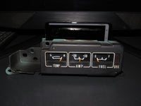 72-78 Mazda RX3 OEM Temp Amp Fuel Gauge Meter