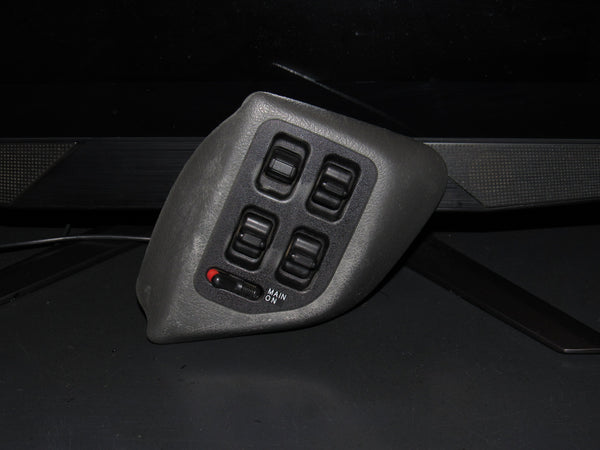90 91 92 93 Acura Integra Sedan OEM Front Master Window Switch - Left