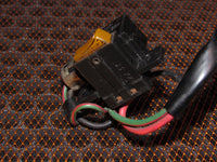 72 73 Datsun 240z OEM Rear Defroster Defogger Switch