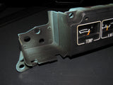 72-78 Mazda RX3 OEM Temp Amp Fuel Gauge Meter