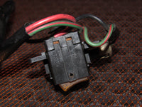 72 73 Datsun 240z OEM Rear Defroster Defogger Switch