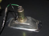 70 71 72 73 Datsun 240z OEM Front Side Marker Light Bulb Socket & Housing - Left