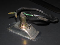 70 71 72 73 Datsun 240z OEM Front Side Marker Light Bulb Socket & Housing - Left