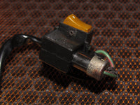 72 73 Datsun 240z OEM Rear Defroster Defogger Switch