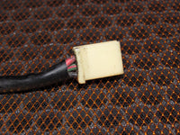 72 73 Datsun 240z OEM Rear Defroster Defogger Switch